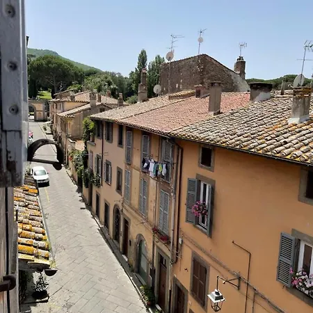 La Casa Di Sandra Daire Viterbo