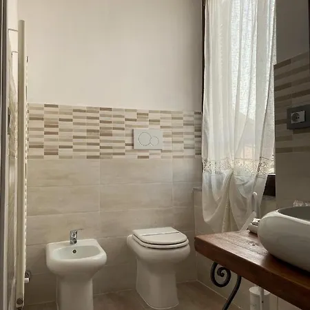 La Casa Di Sandra Daire Viterbo