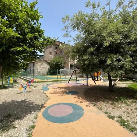 Daire La Casa Di Sandra Viterbo